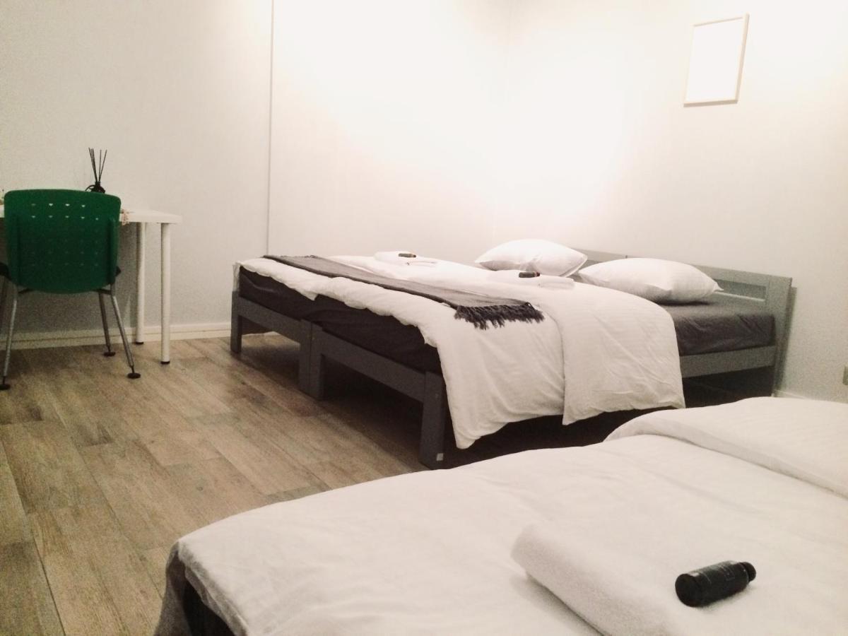 Fractal Guest Rooms - Poznan Centrum Andersia Square & Old Town Camera foto