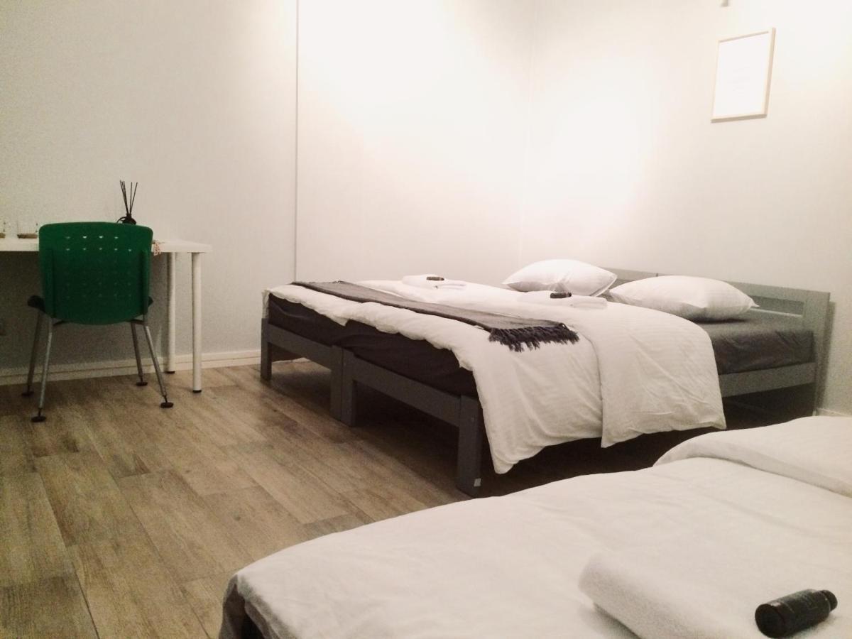 Fractal Guest Rooms - Poznan Centrum Andersia Square & Old Town Camera foto