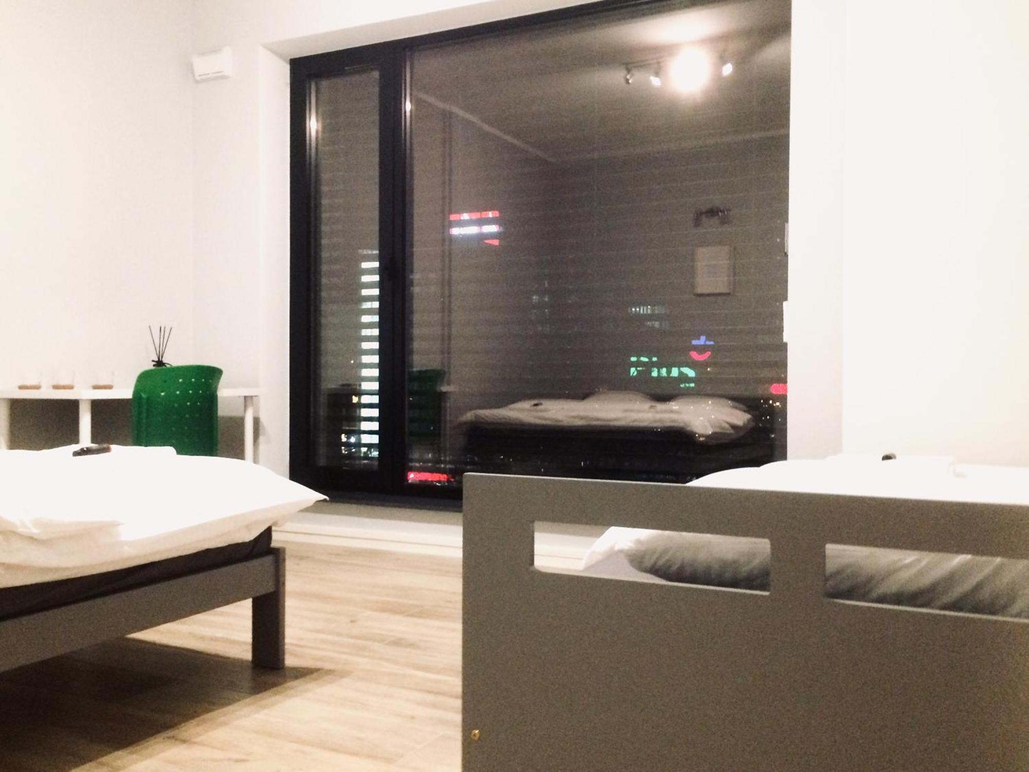 Fractal Guest Rooms - Poznan Centrum Andersia Square & Old Town Camera foto