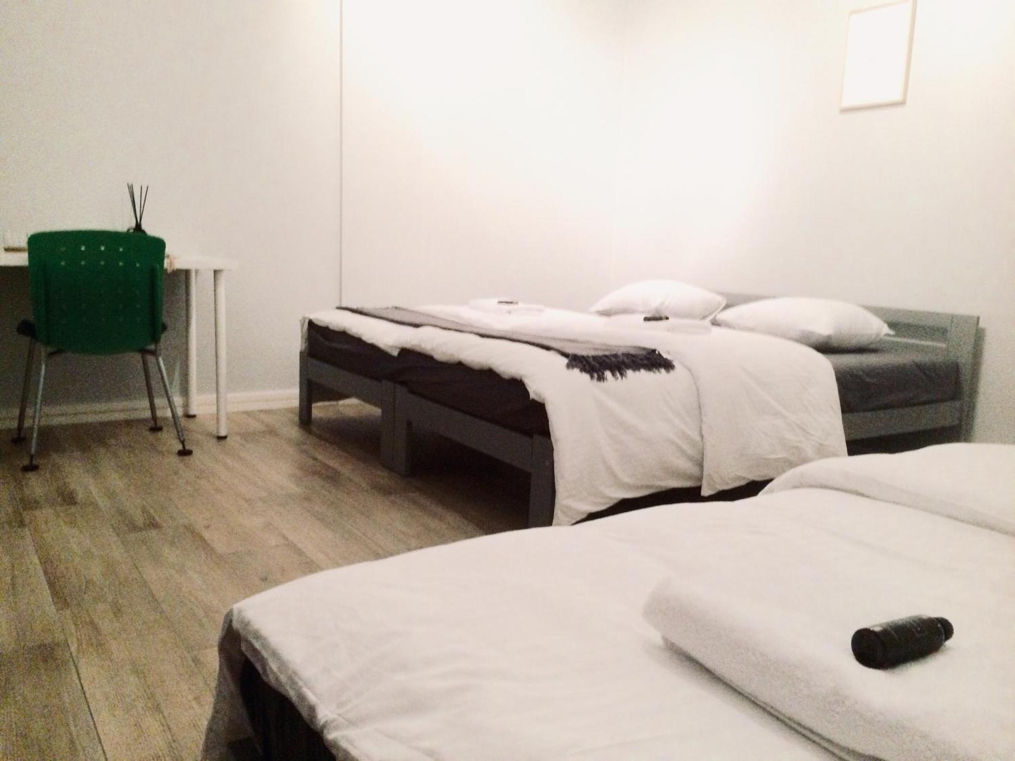 Fractal Guest Rooms - Poznan Centrum Andersia Square & Old Town Camera foto