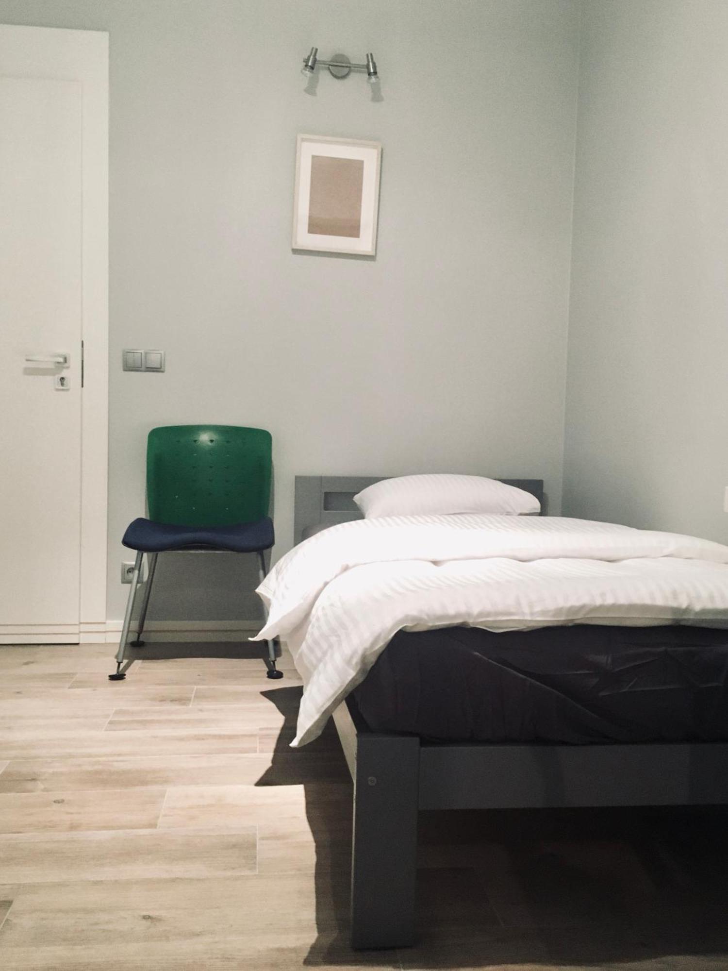 Fractal Guest Rooms - Poznan Centrum Andersia Square & Old Town Camera foto