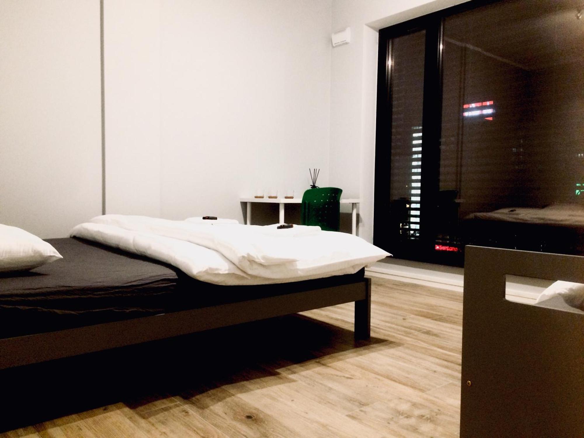 Fractal Guest Rooms - Poznan Centrum Andersia Square & Old Town Camera foto