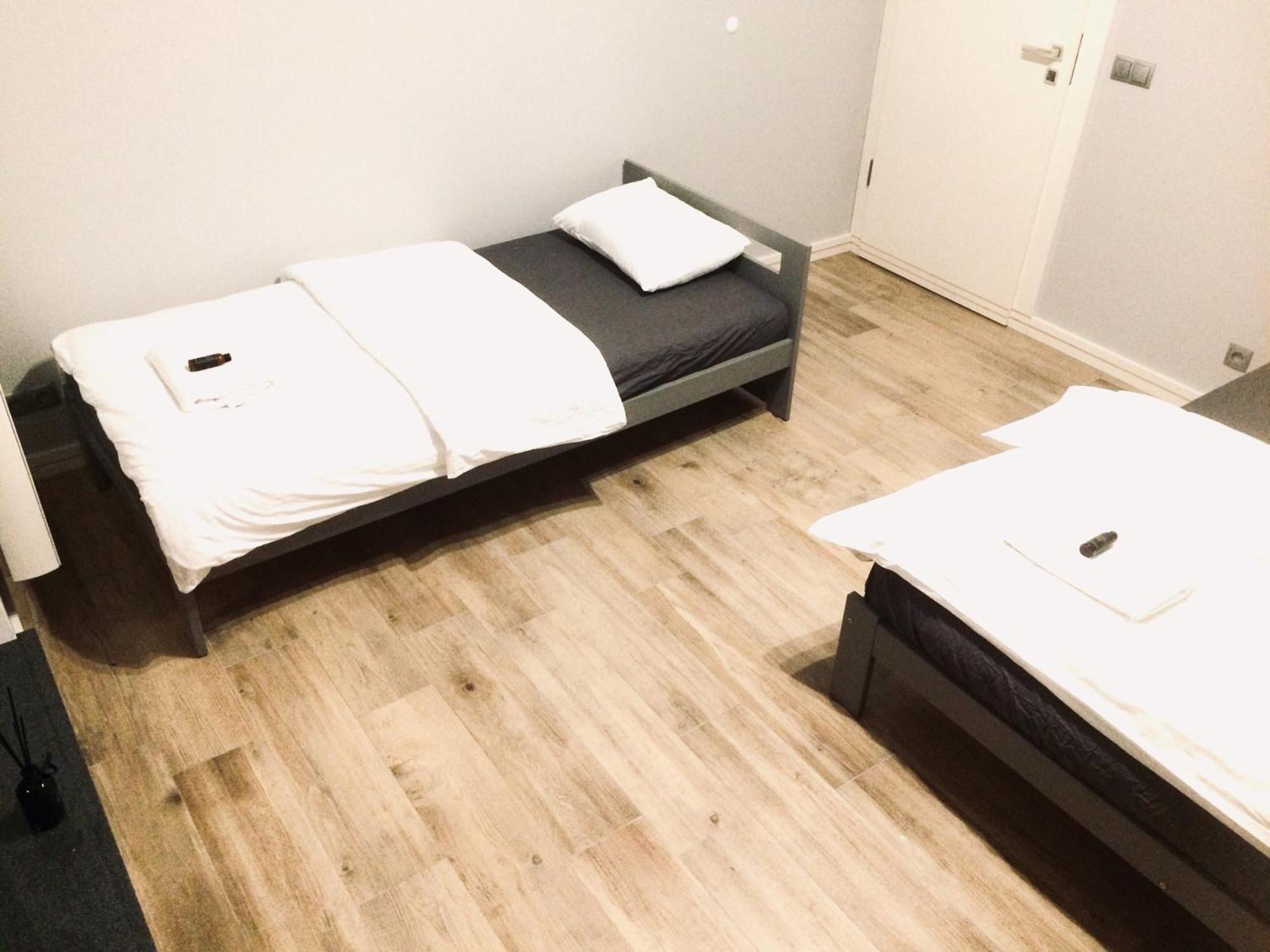 Fractal Guest Rooms - Poznan Centrum Andersia Square & Old Town Camera foto