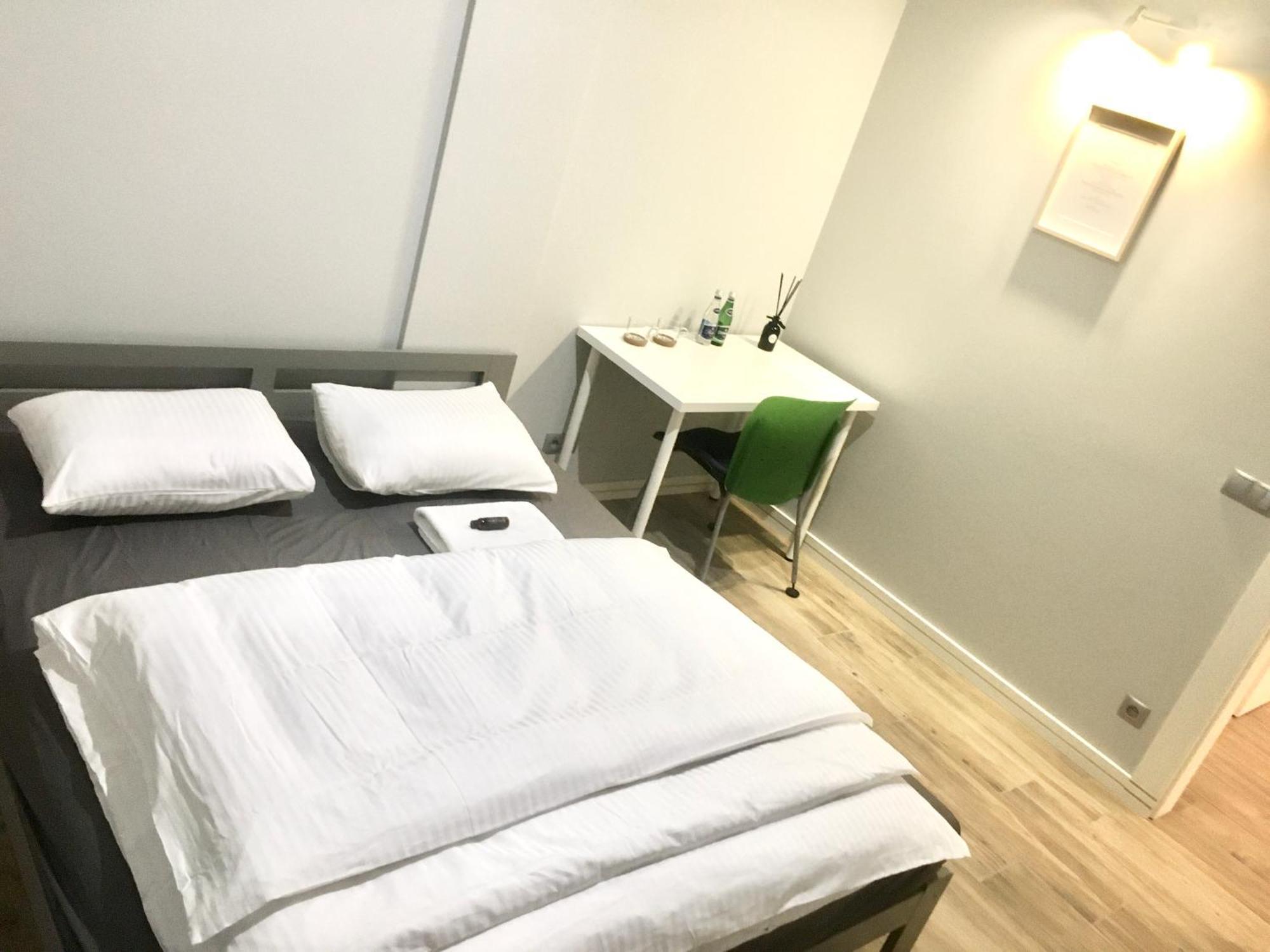 Fractal Guest Rooms - Poznan Centrum Andersia Square & Old Town Camera foto