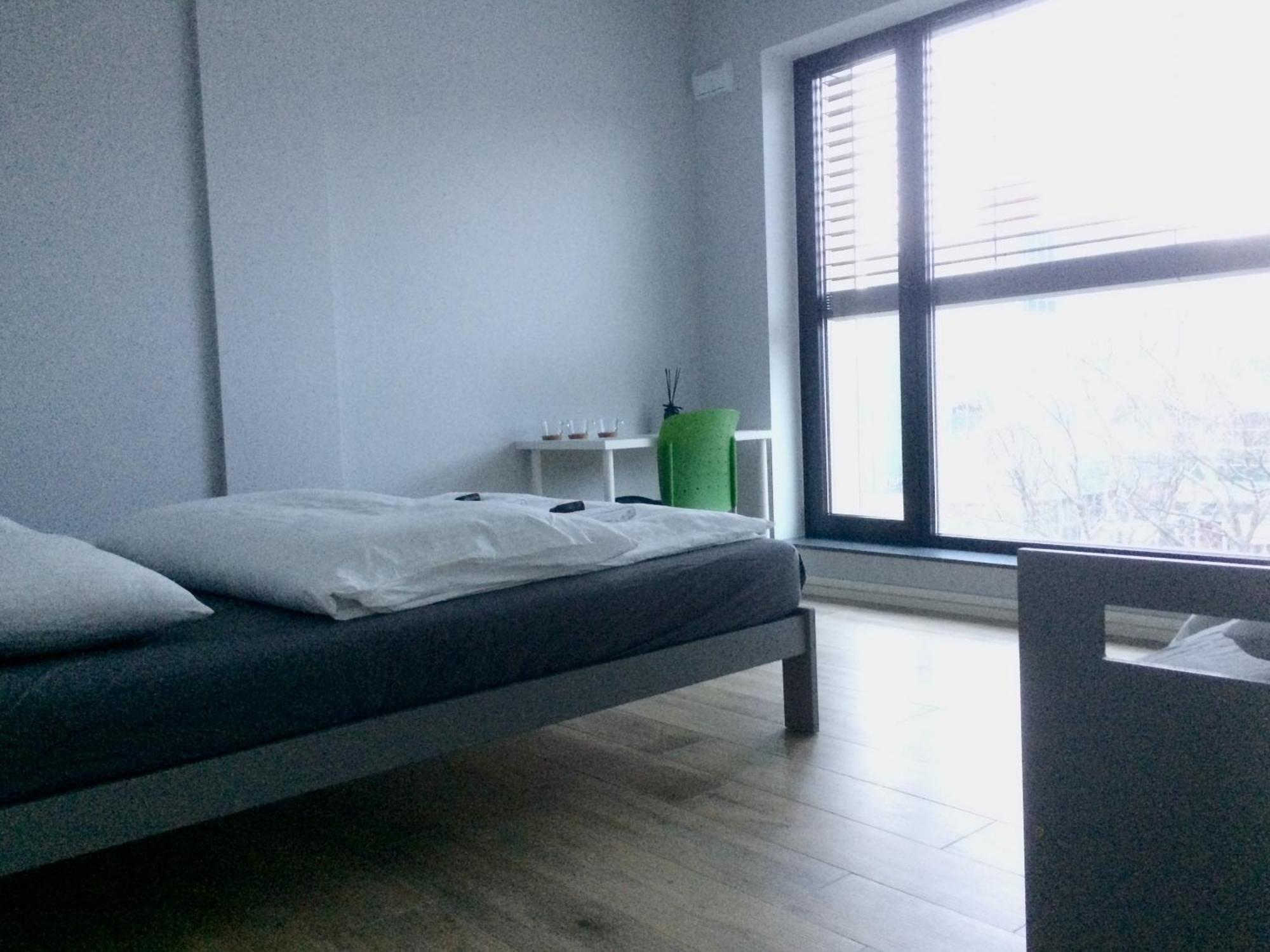 Fractal Guest Rooms - Poznan Centrum Andersia Square & Old Town Camera foto