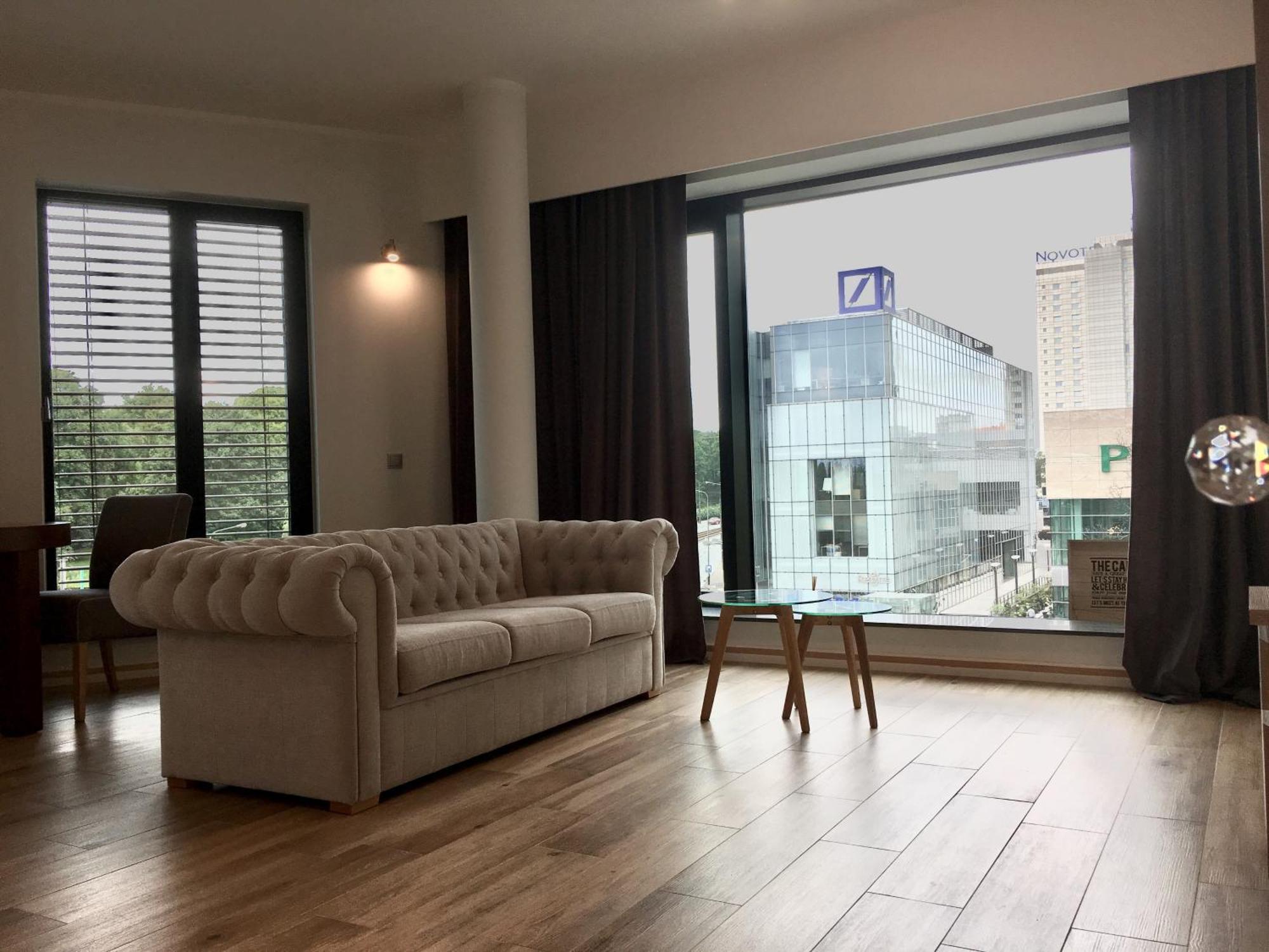 Fractal Guest Rooms - Poznan Centrum Andersia Square & Old Town Esterno foto
