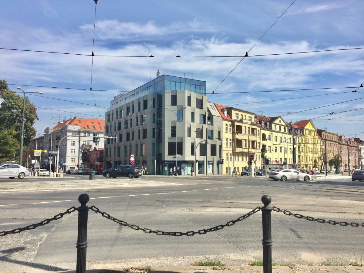 Fractal Guest Rooms - Poznan Centrum Andersia Square & Old Town Esterno foto